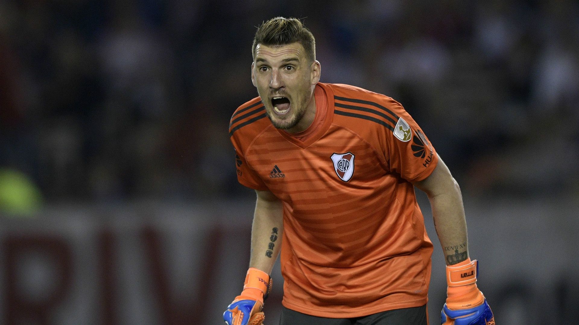 Armani River Racing Copa Libertadores Octavos de final