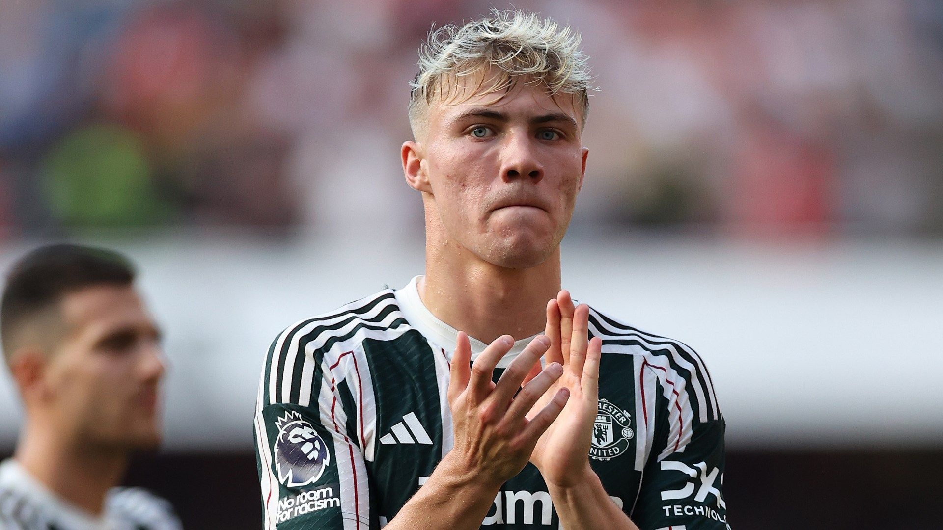 Rasmus Hojlund Manchester United 2023-24