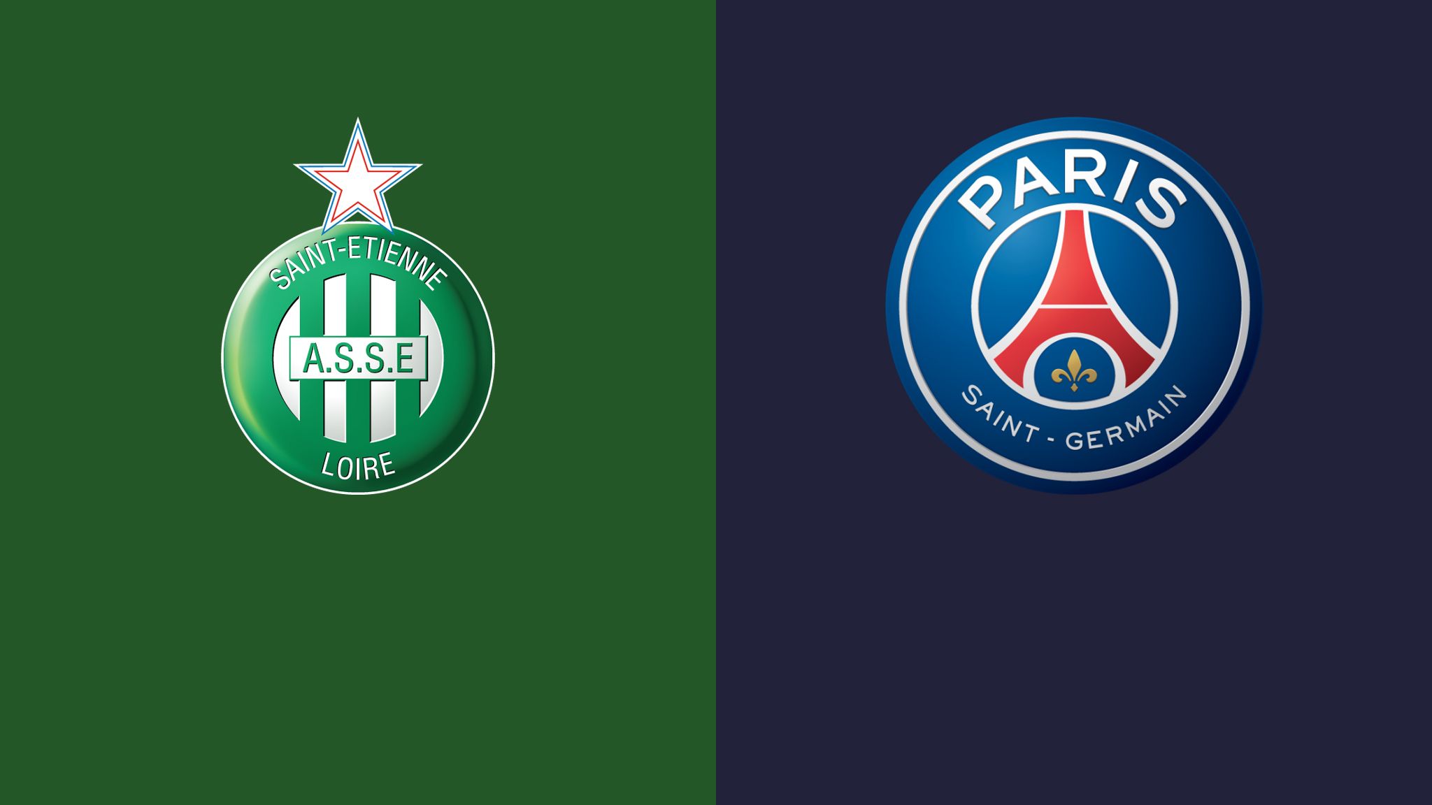SAINT ETIENNE PSG 28112021