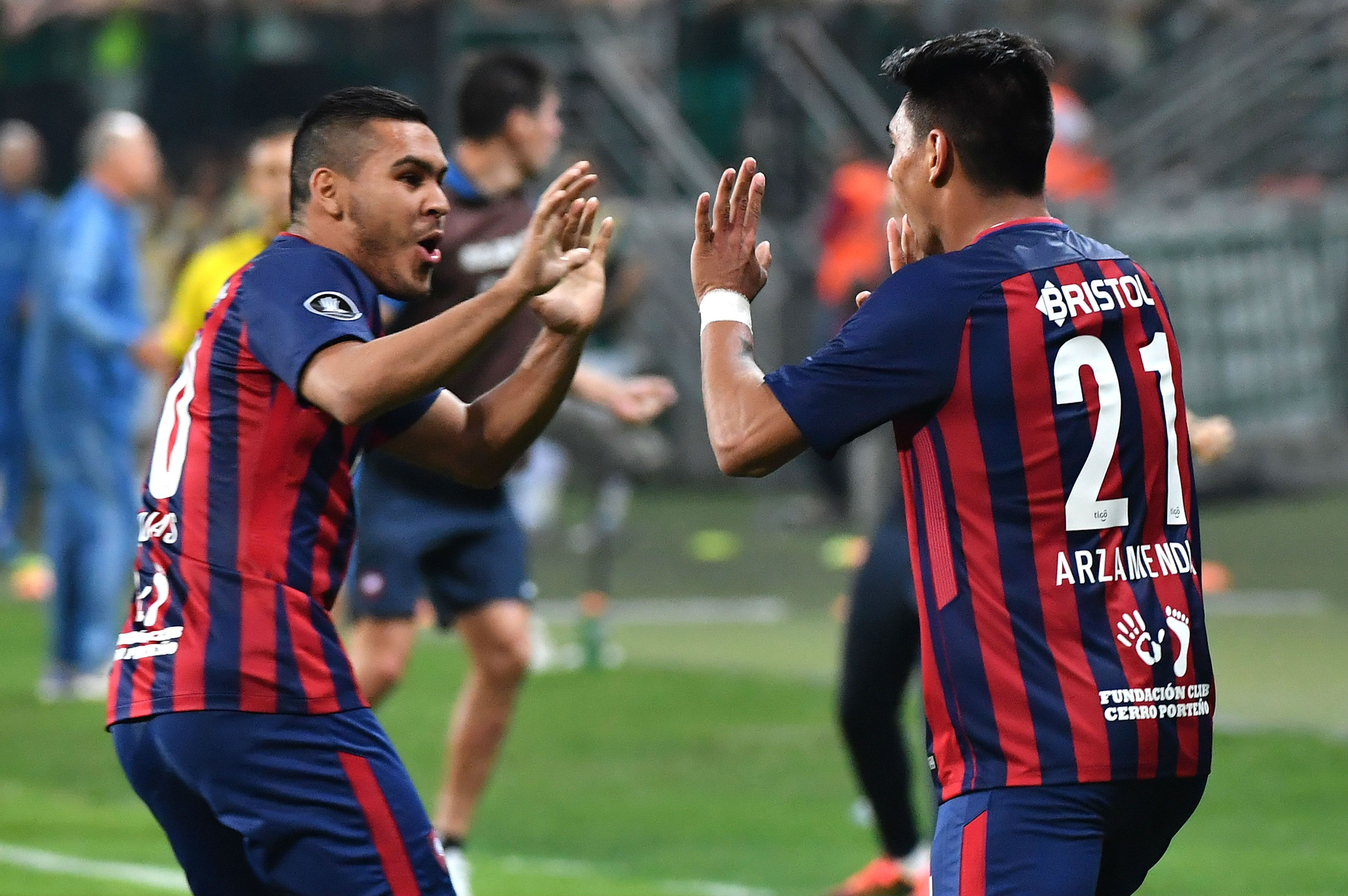 Cerro (Paraguay) 16-01-19