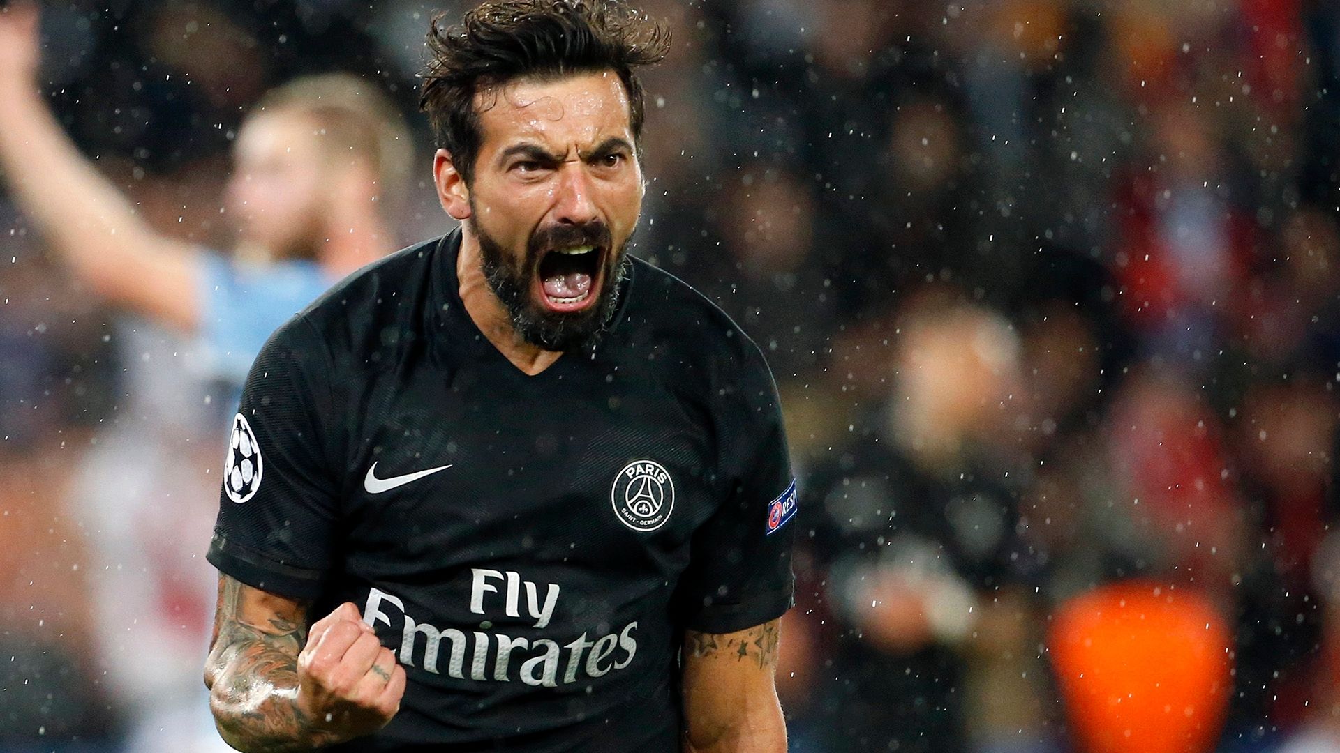 Ezequiel Lavezzi PSG