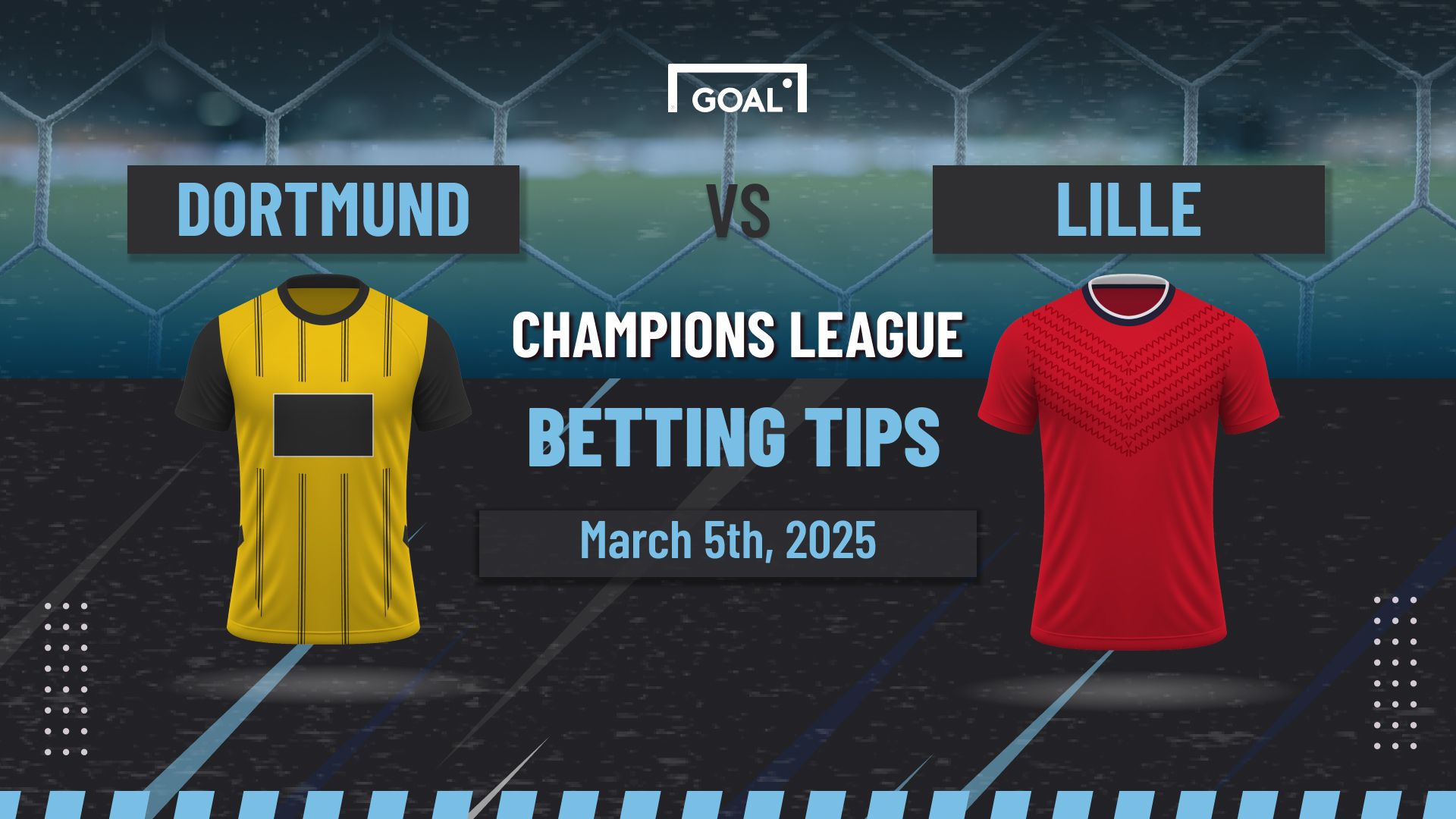 Borussia Dortmund vs Lille Predictions