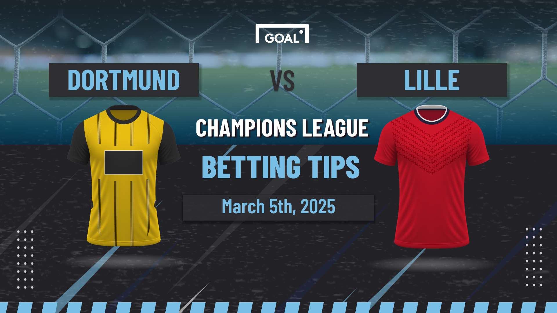 Borussia Dortmund vs Lille Predictions