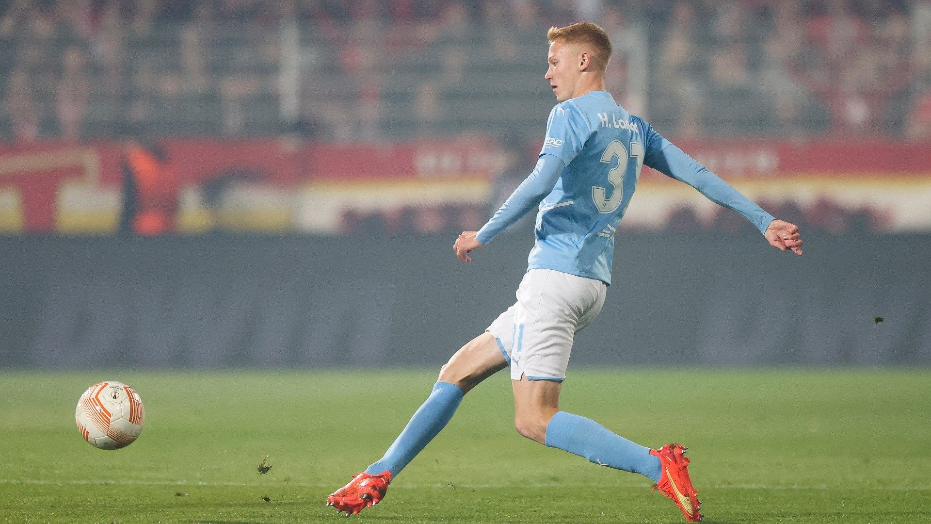 Hugo Larsson Malmo 2022