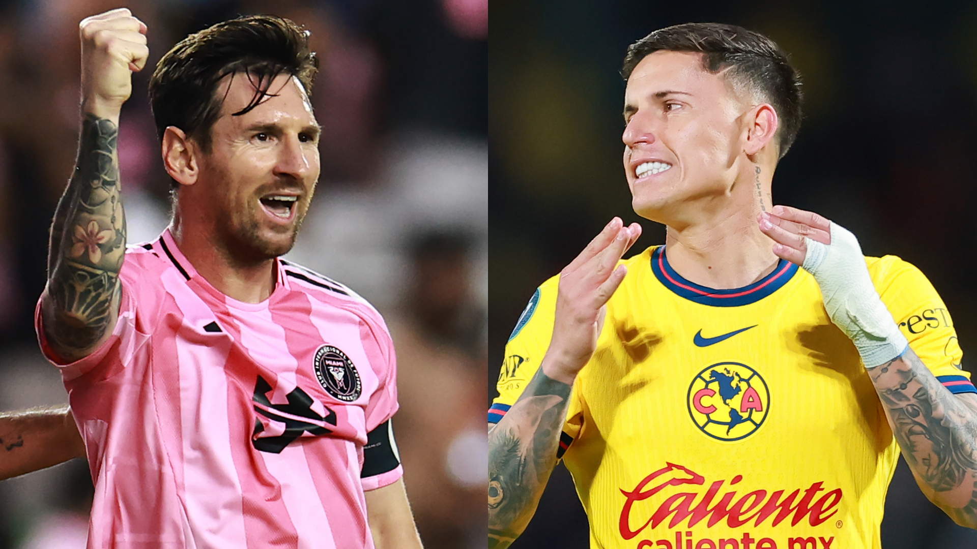 Lionel Messi factor! Liga MX star Brian Rodriguez hints at snubbing La Liga transfer in order to join Argentine GOAT in MLS at Inter Miami | Goal.com UK