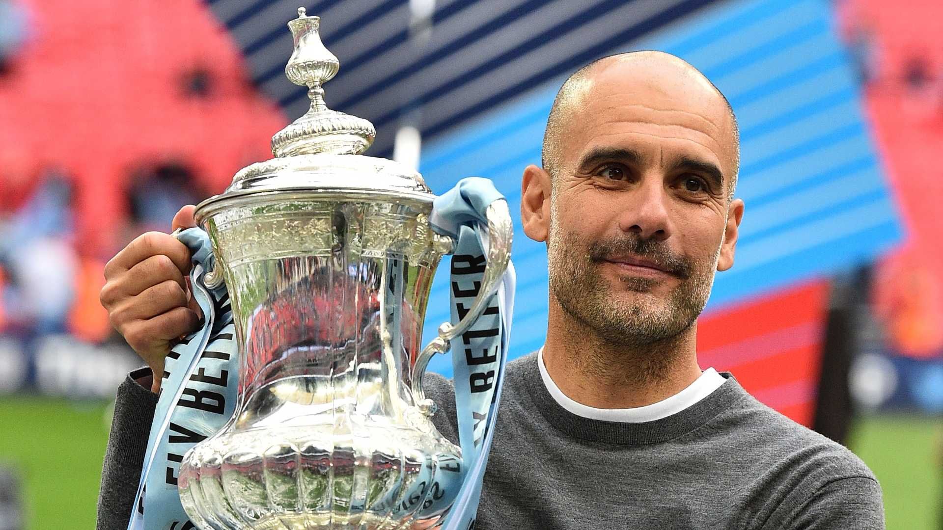 2019-05-18 Josep Guardiola