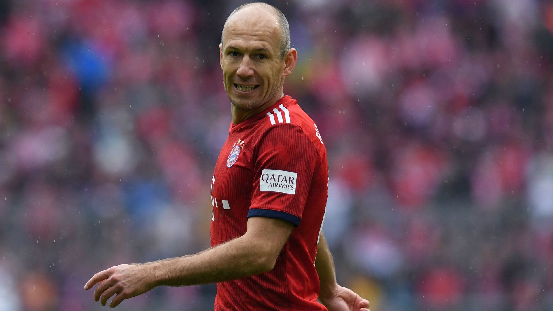 ARJEN ROBBEN BAYERN MÜNCHEN