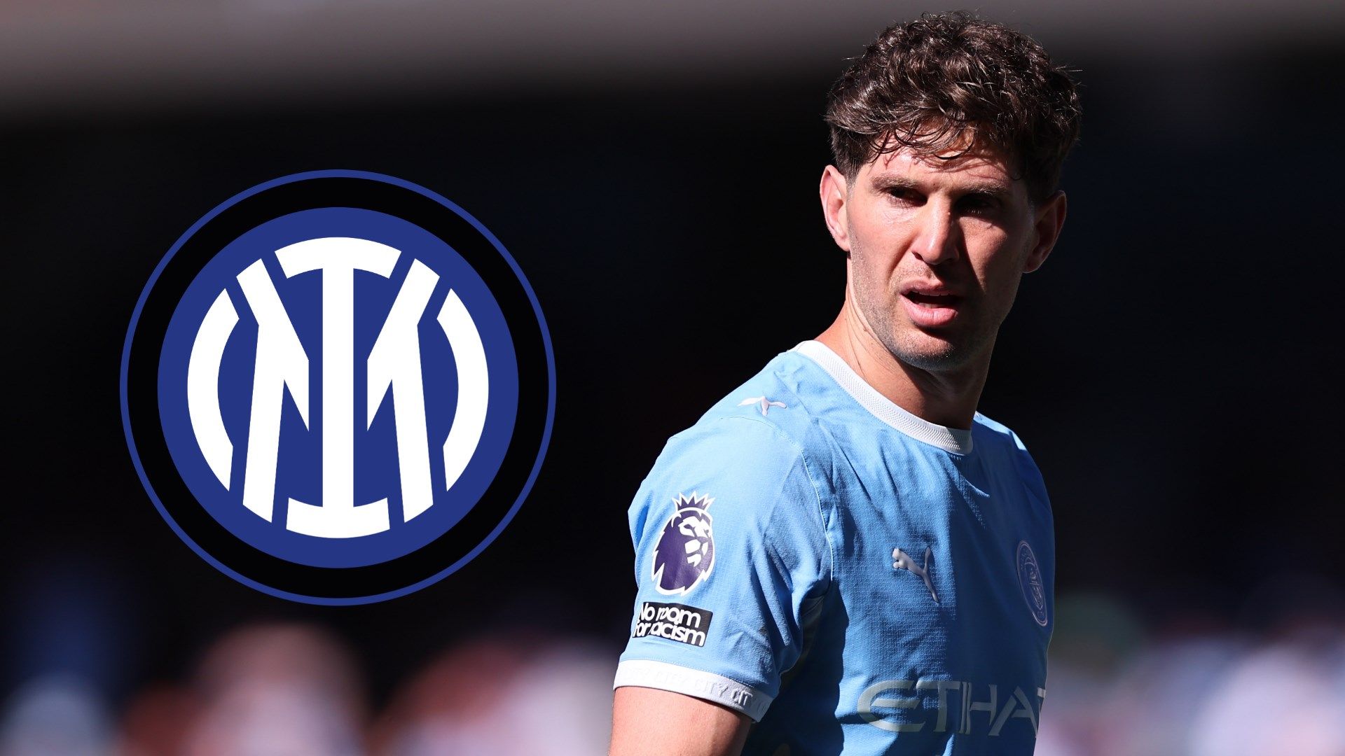 John Stones Inter GFX