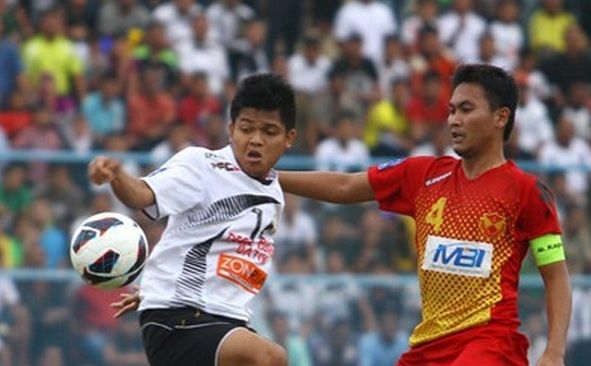 Asraruddin Putra - Selangor