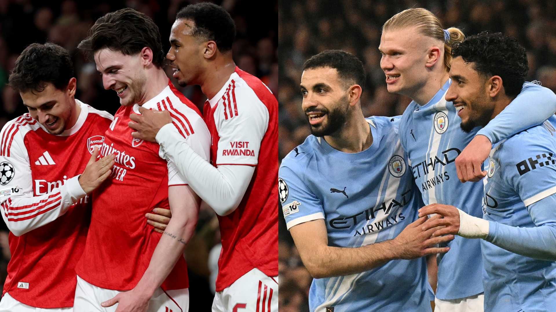 arsenal manchester city