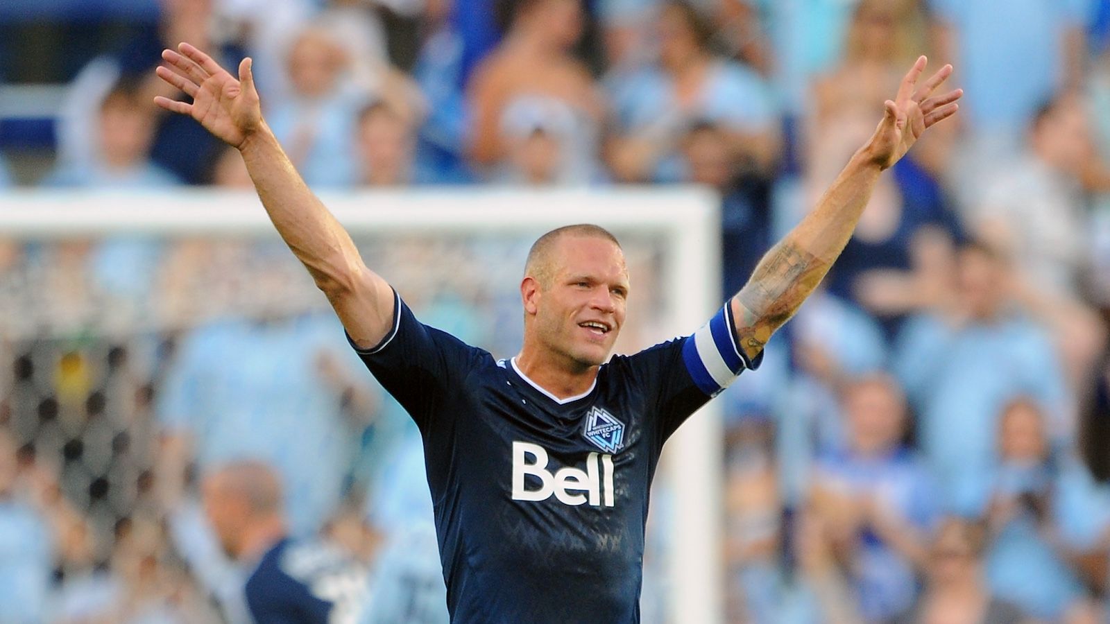 Jay DeMerit, Vancouver