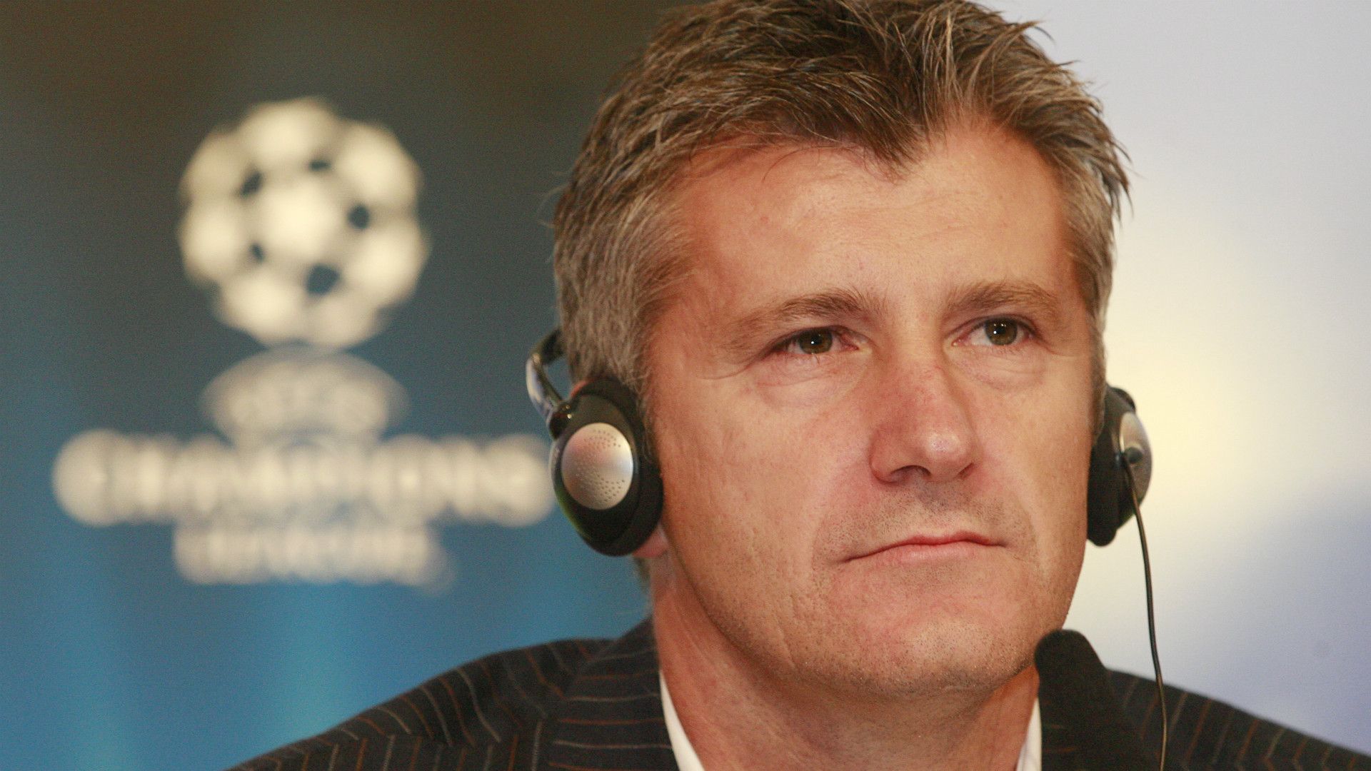 Davor Suker Uefa
