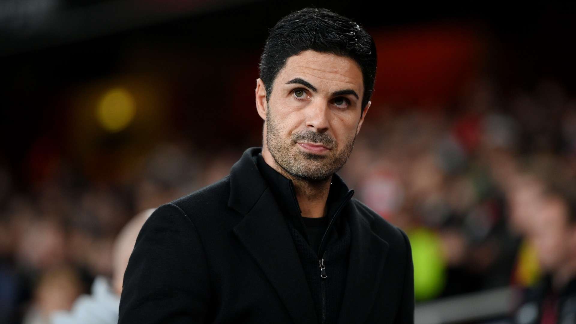 Mikel Arteta Arsenal 2022-23