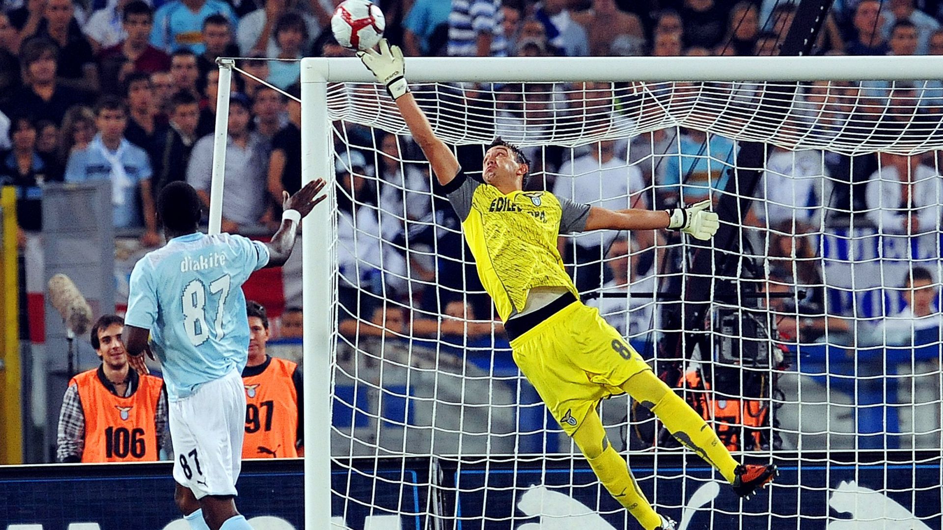 Fernando Muslera Lazio