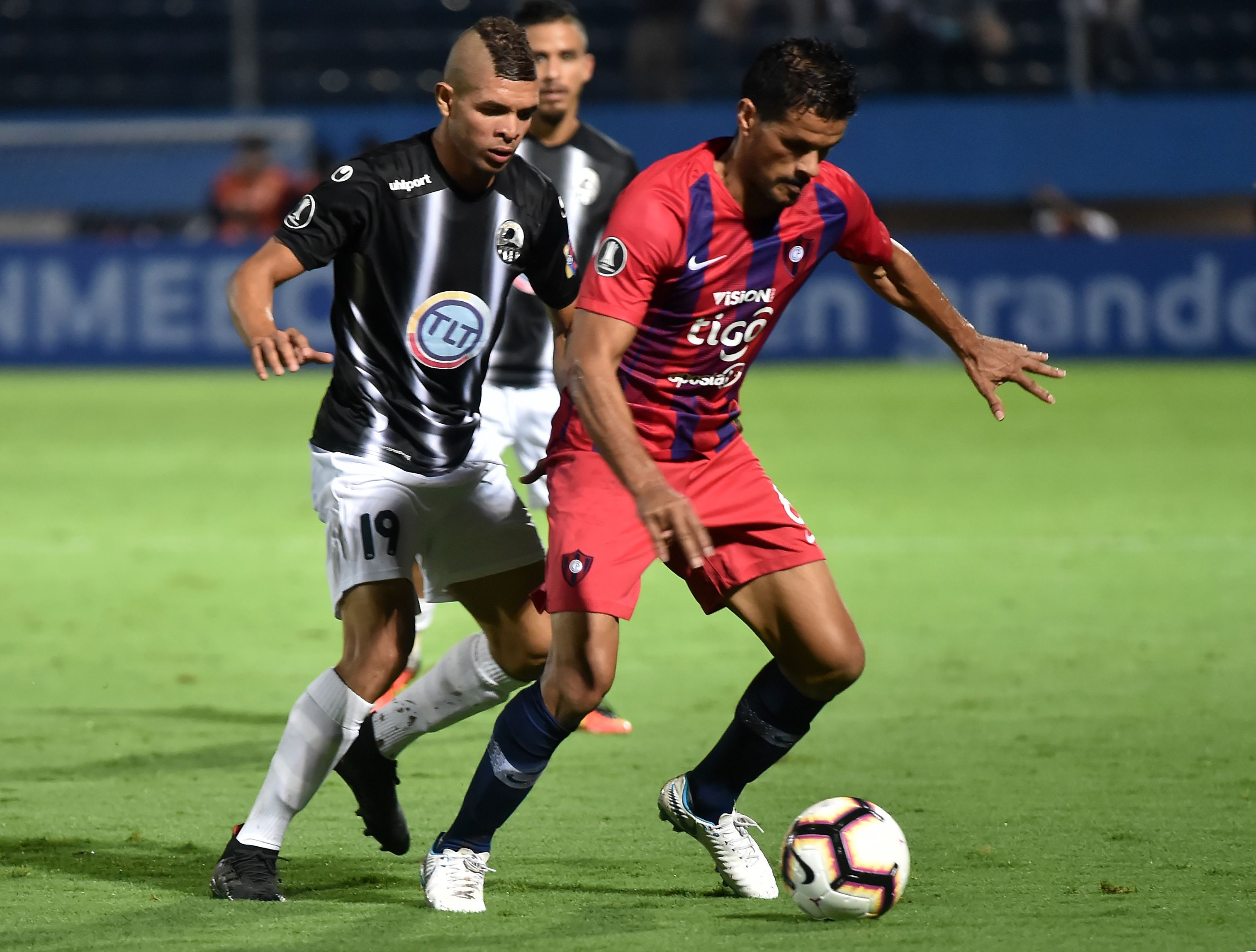 Cerro vs Zamora