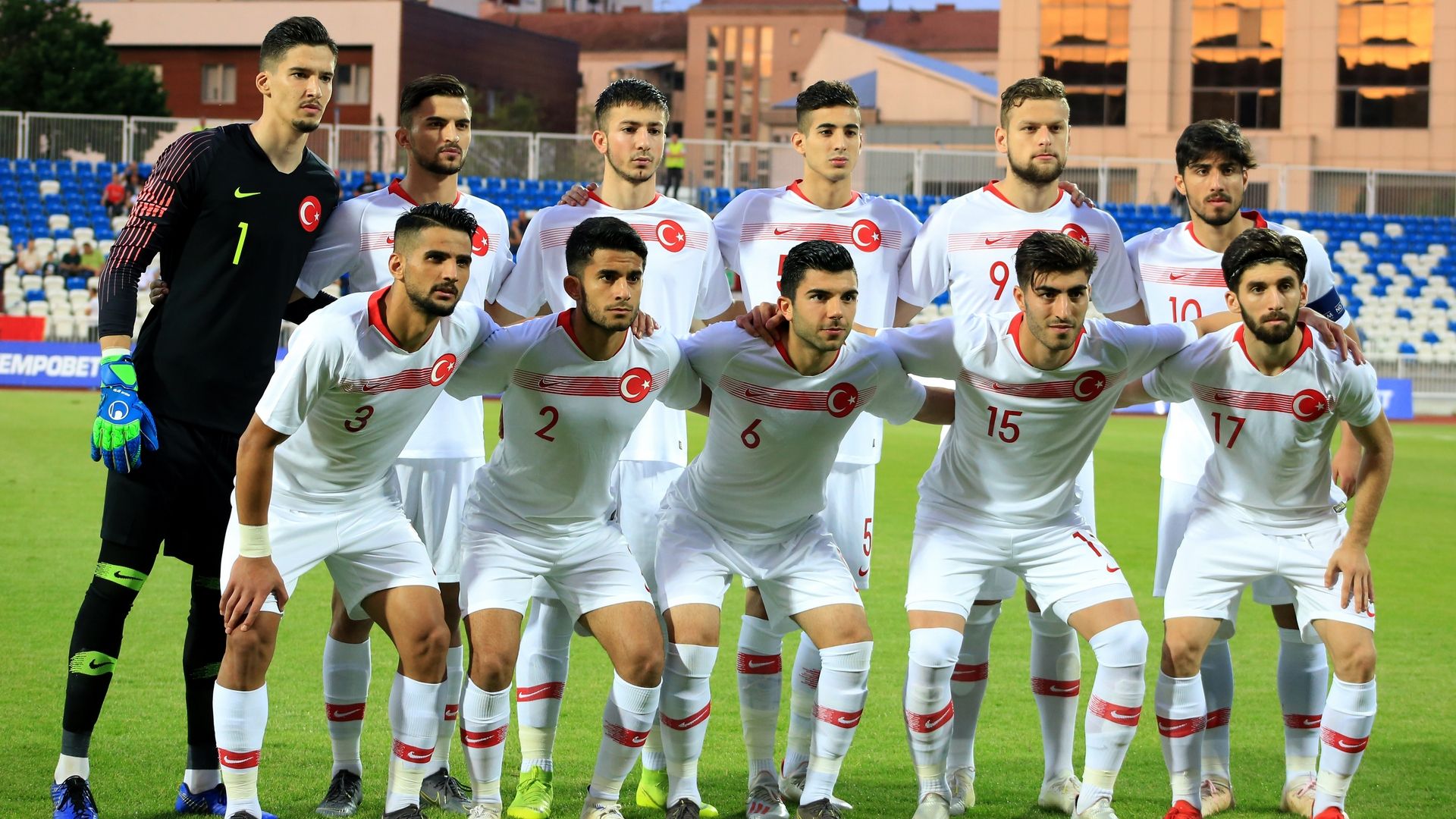 Turkiye umit milli u21