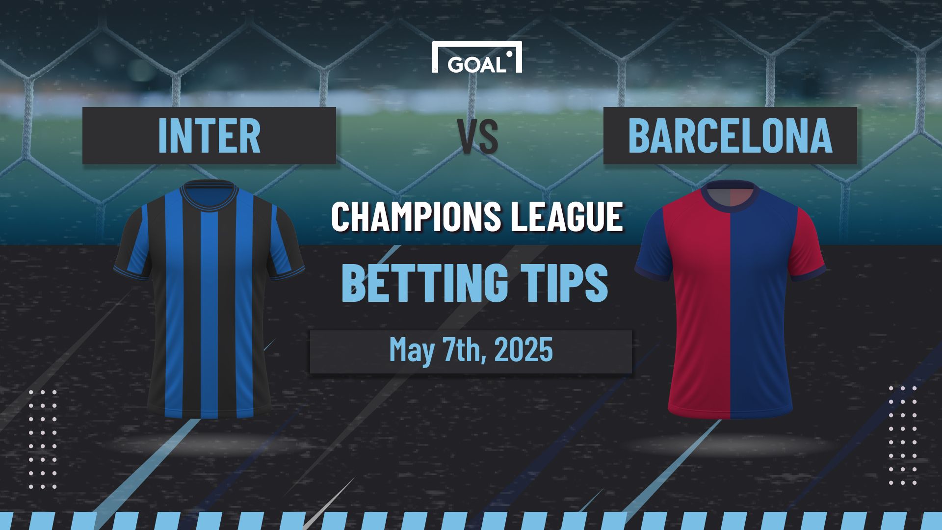 Inter vs Barcelona Predictions