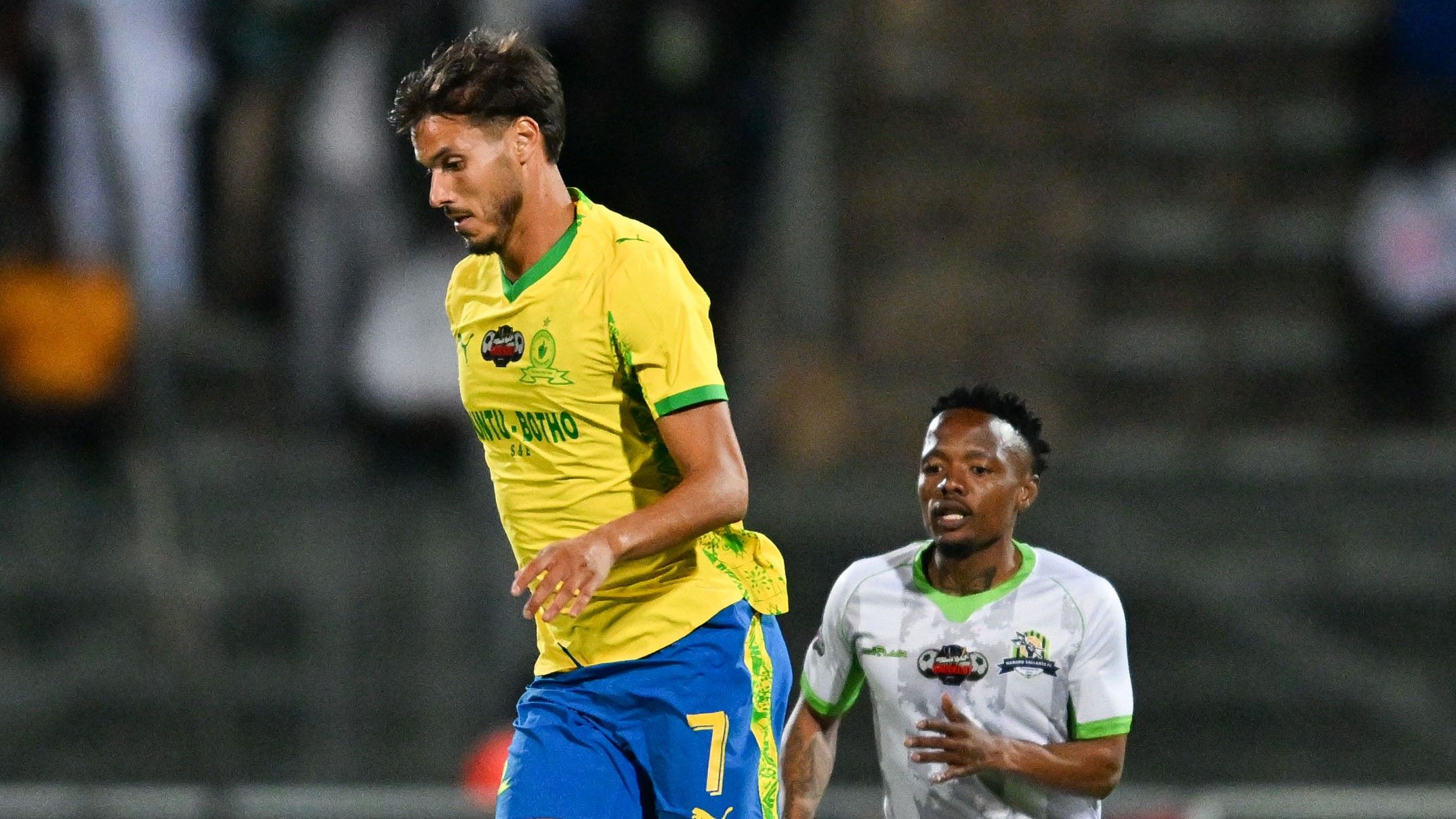 Miguel Reisinho, Mamelodi Sundowns, October 2026