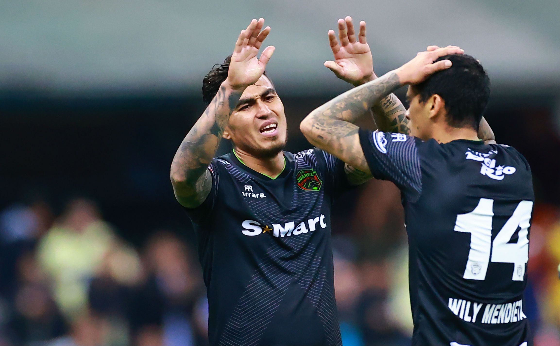 Lezcano - Mendieta (Paraguay) 04-02-20