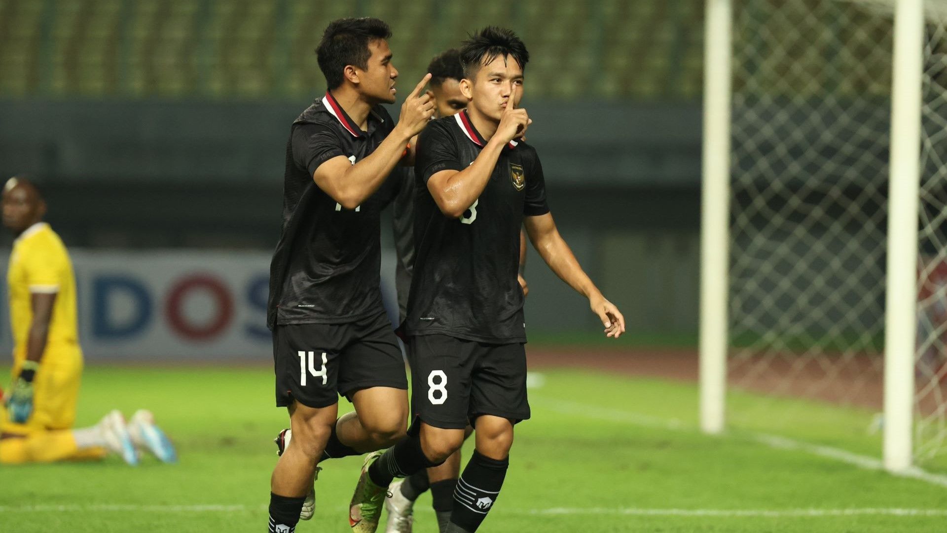 Witan Sulaeman - Timnas Indonesia 28-32023