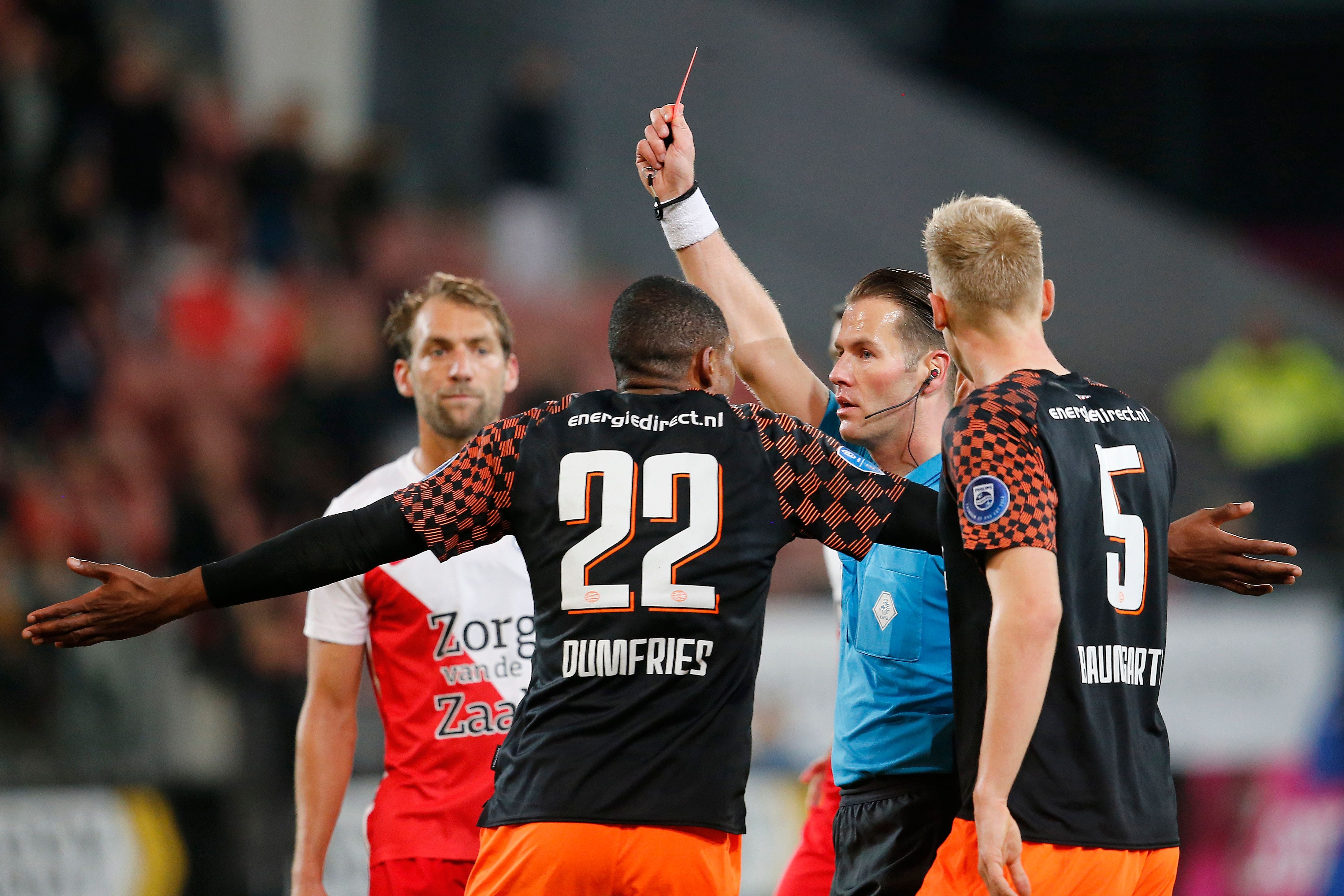 Makkelie Utrecht PSV 19/10/19