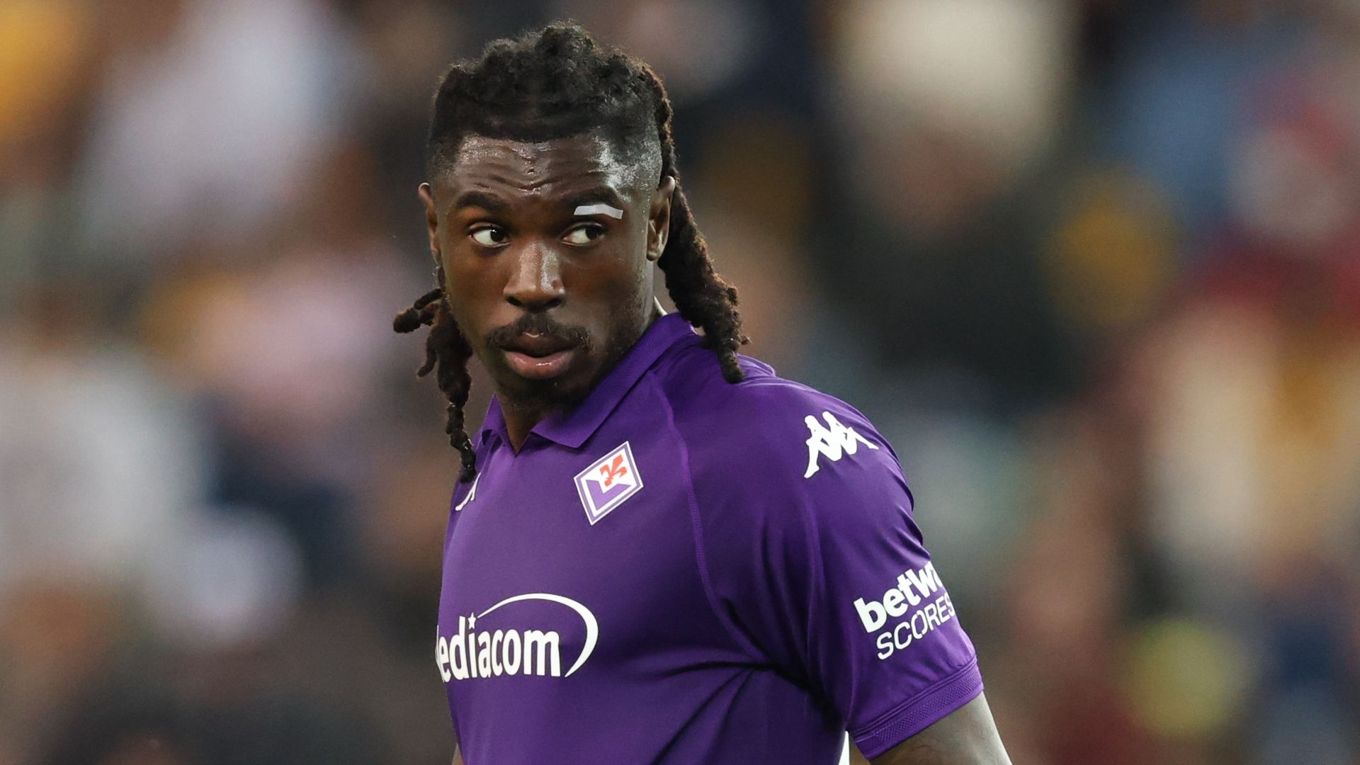 Moise Kean Fiorentina