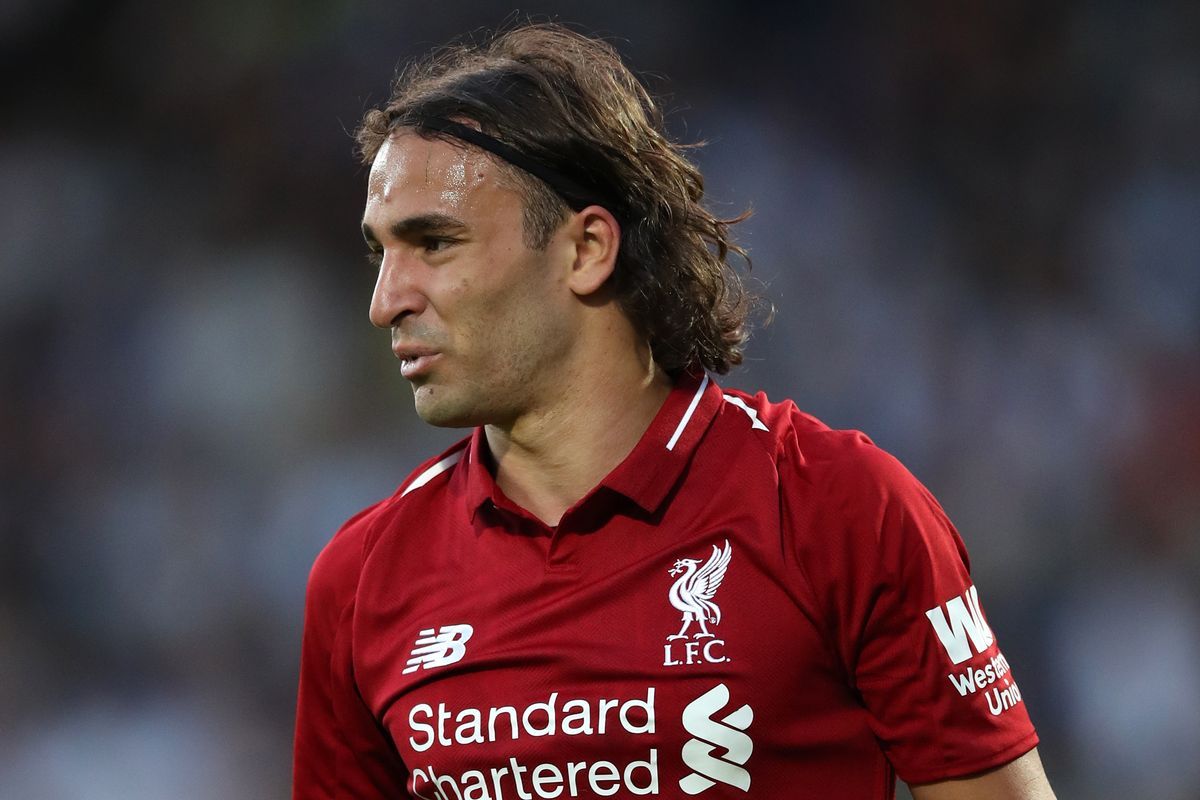 Lazar Markovic Liverpool