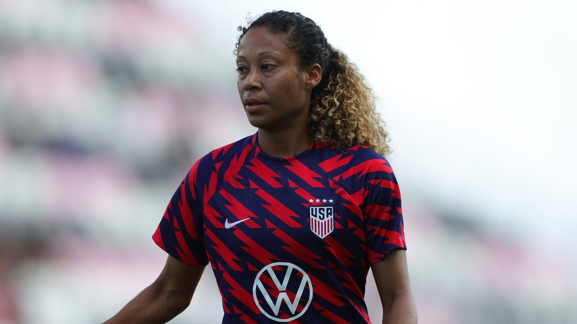 Casey Krueger USWNT 2023