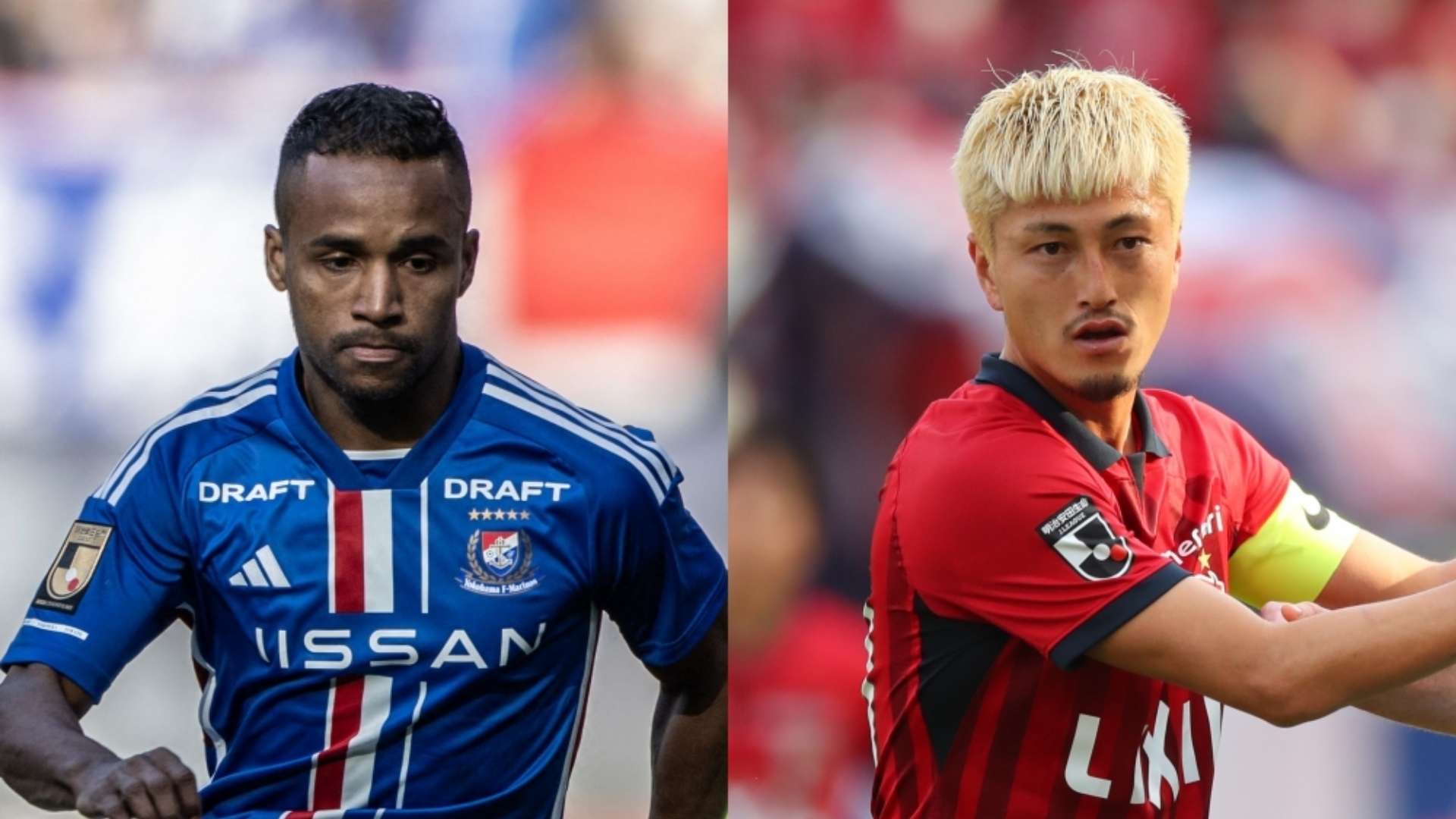 Elber Yokohama F Marinos Yuma SUZUKI Kashima