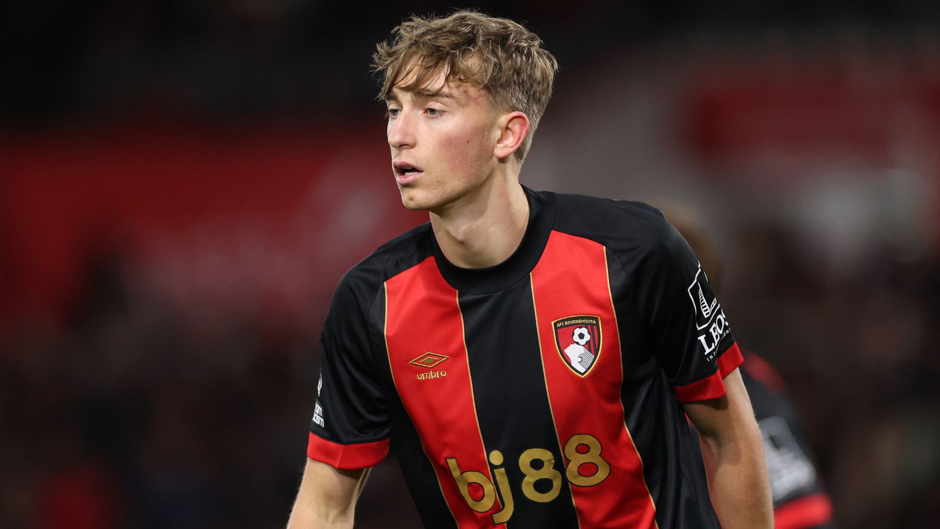 DEAN HUIJSEN BOURNEMOUTH