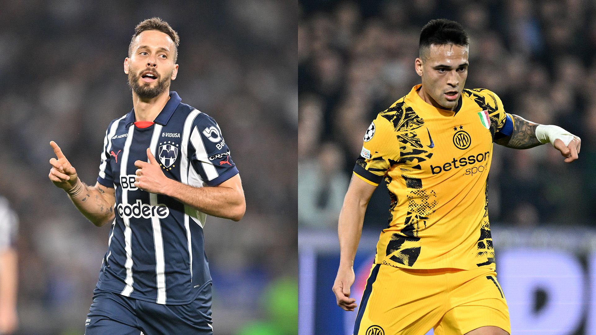 Jadwal Monterrey Vs Inter Milan: Live Streaming, Siaran Langsung TV & Cara Menonton