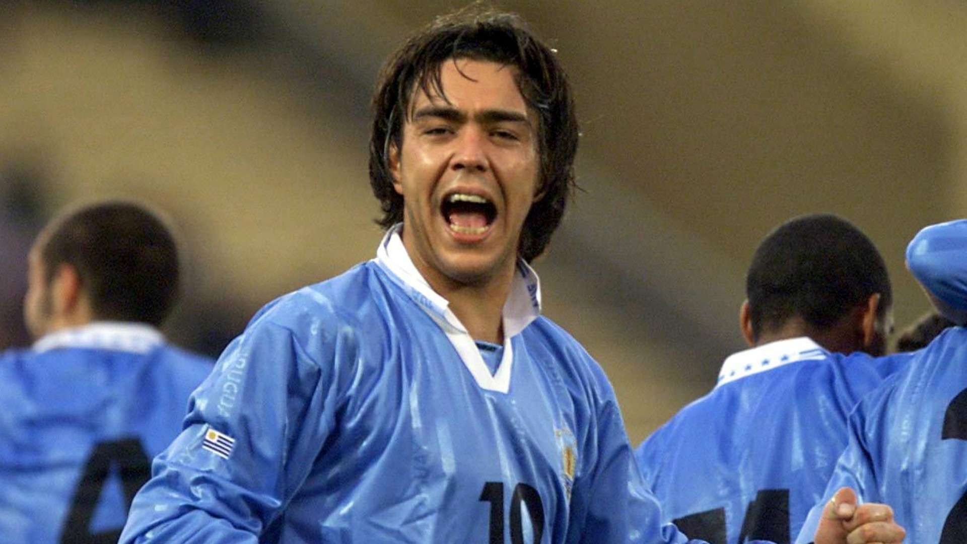 Recoba Uruguay