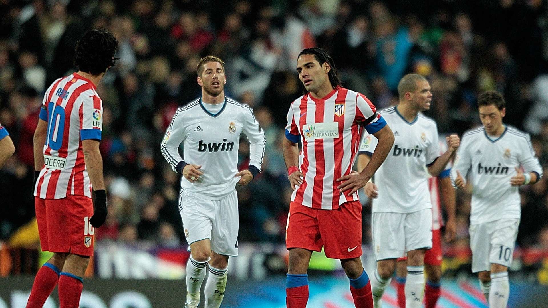 real madrid atletico madrid 01122012