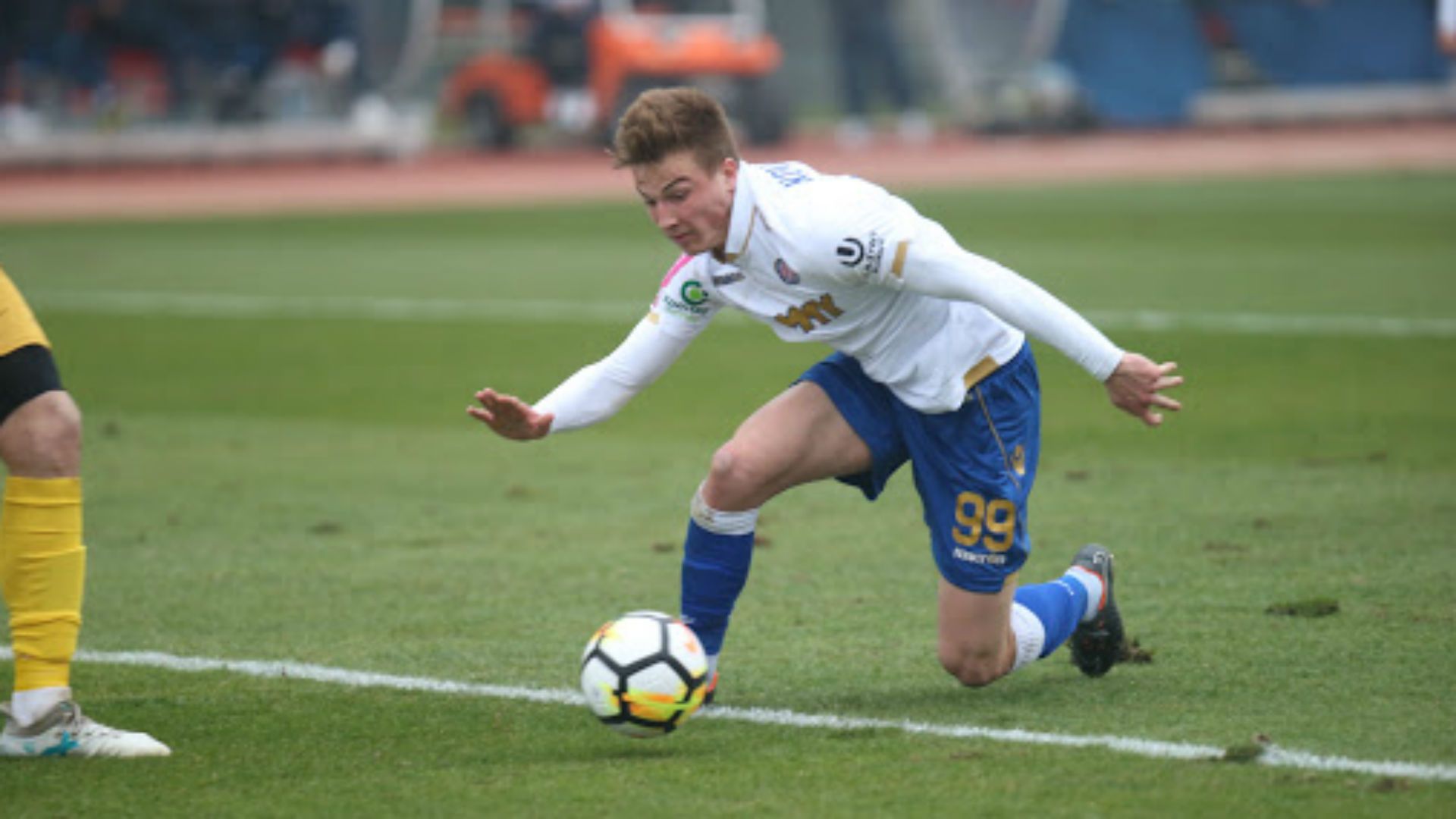 franko kovacevic - hajduk rudes - hnl - 03032018