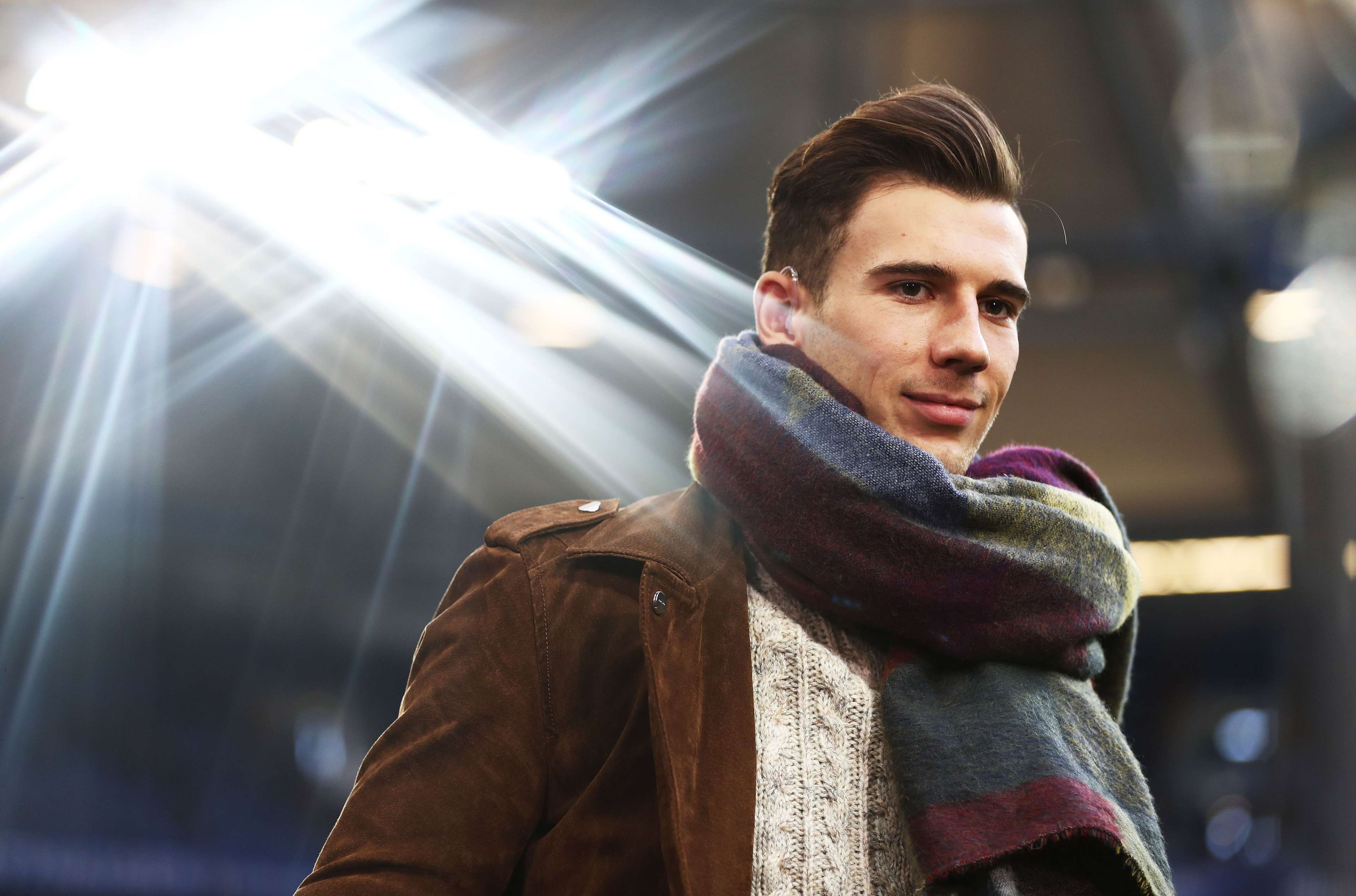 Leon Goretzka