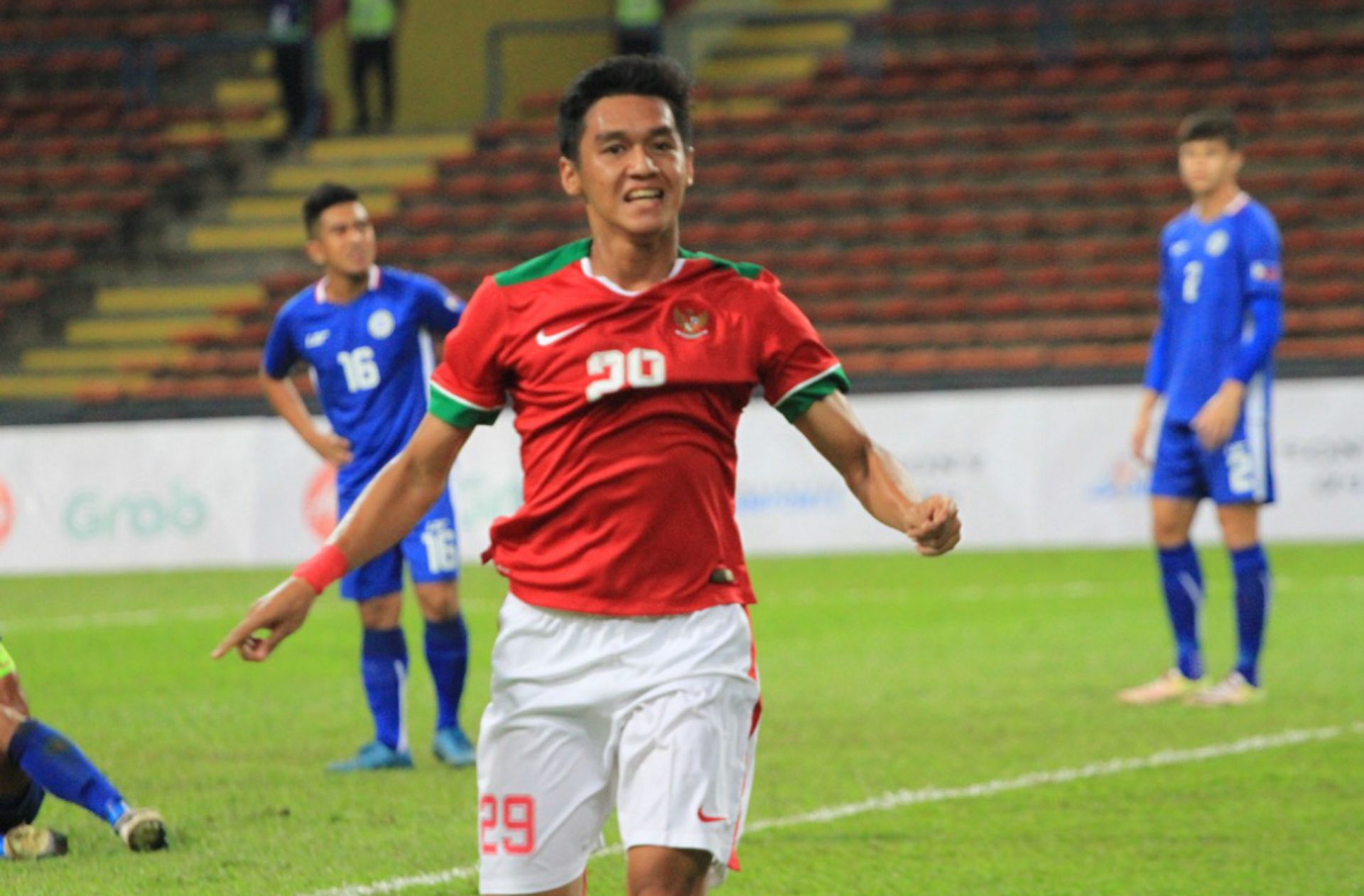 Indonesia vs. Filipina