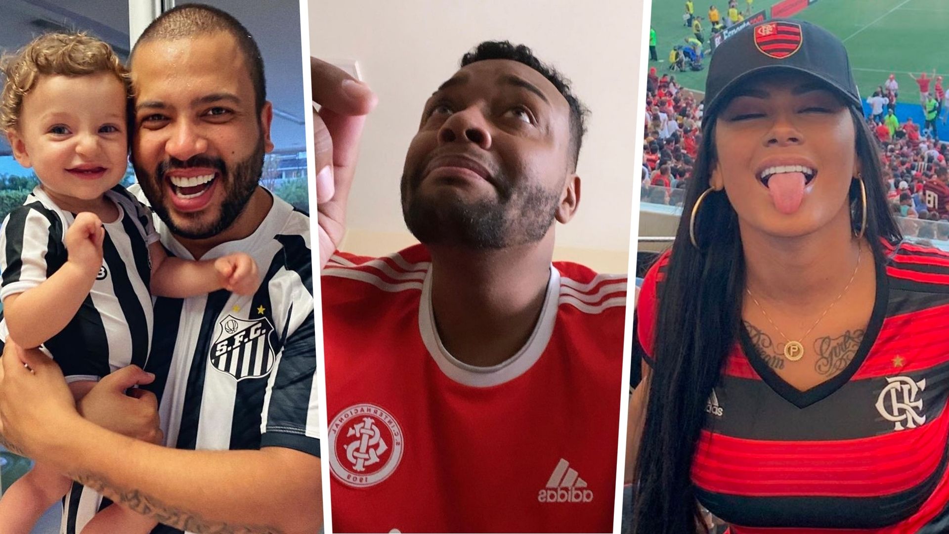 Projota, Nego Di e Pocah - BBB 21