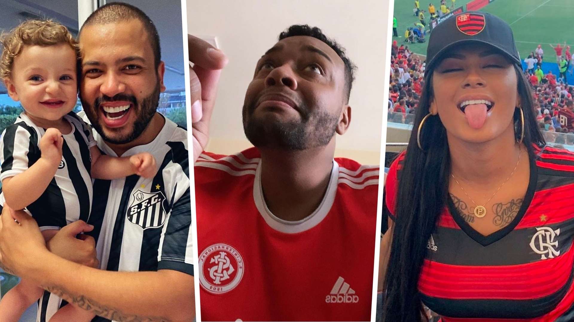 Projota, Nego Di e Pocah - BBB 21