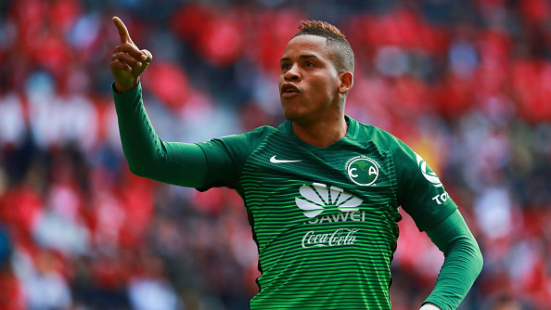 Michael Arroyo Liga MX Mexico America Clausura 2017