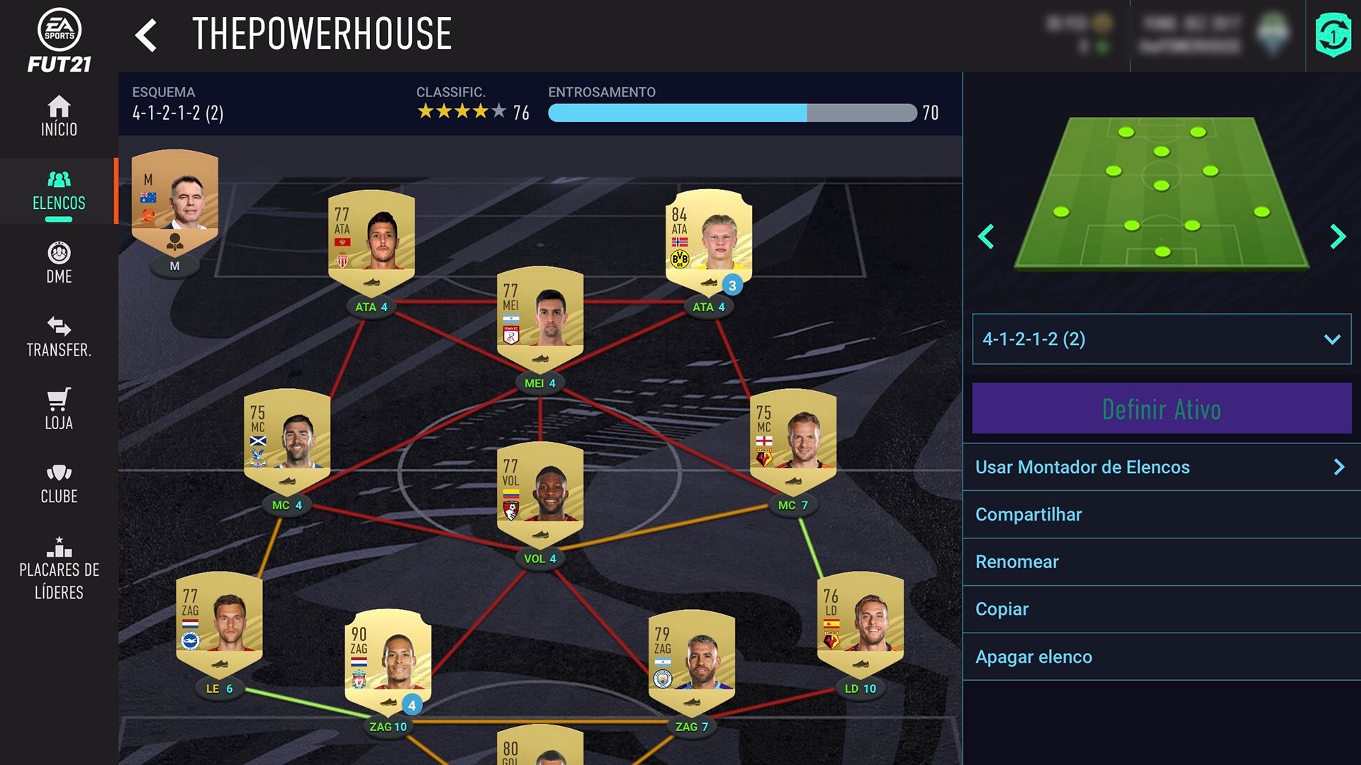 FIFA 21 Companion app 6