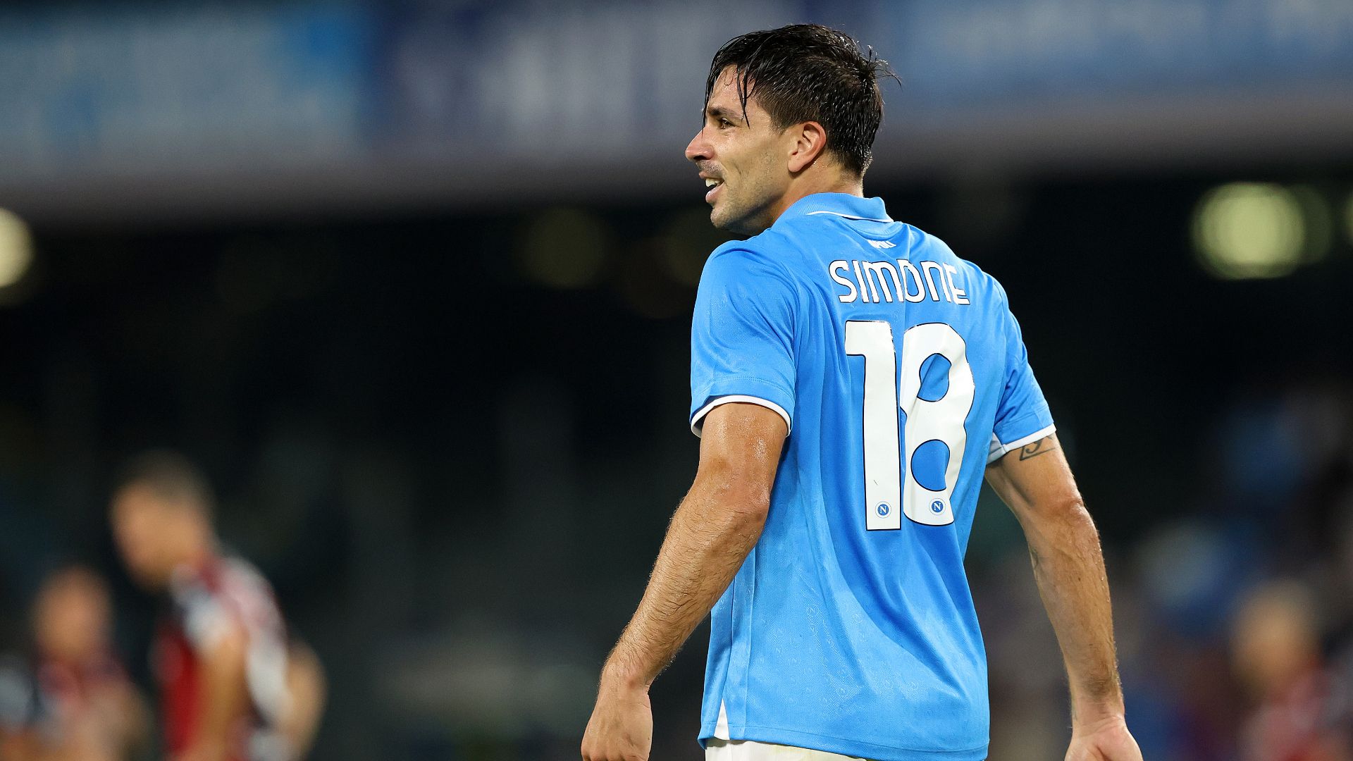 Giovanni Simeone Napoli