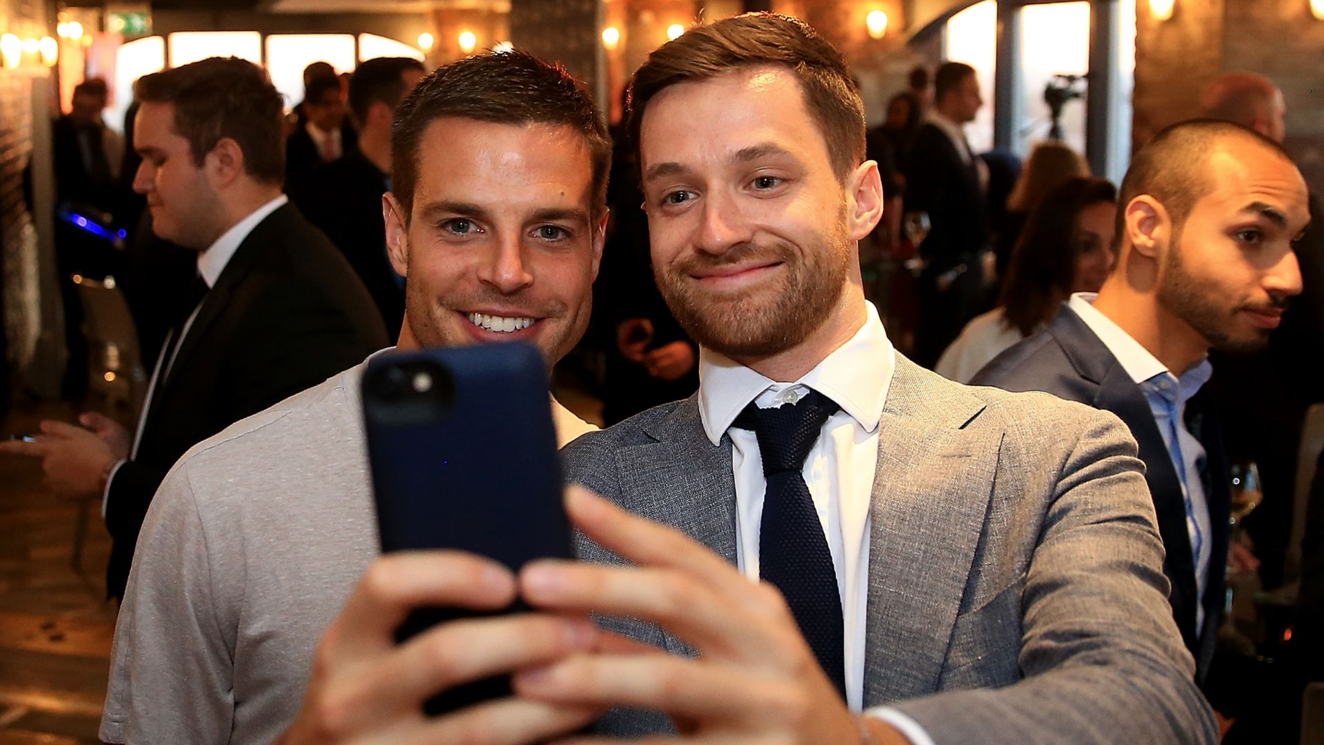 Spencer Owen Cesar Azpilicueta