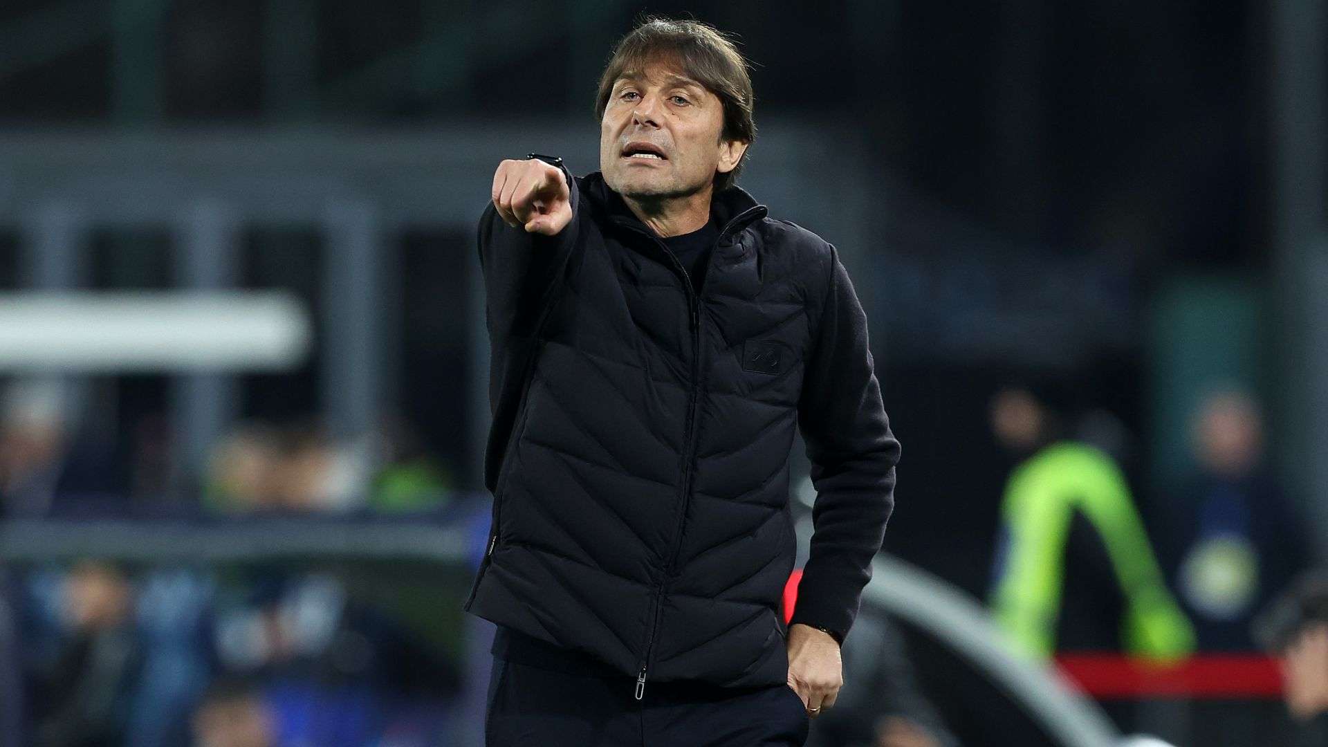 Antonio Conte Napoli Como Coppa Italia