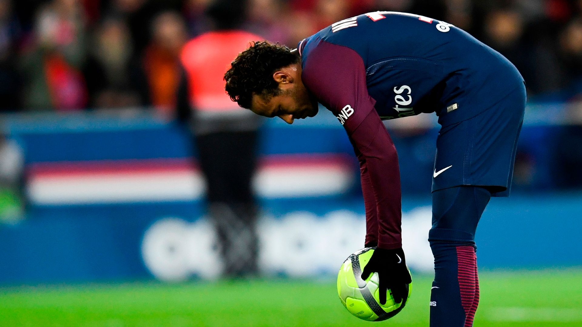 Neymar PSG Dijon Ligue 1 01172018