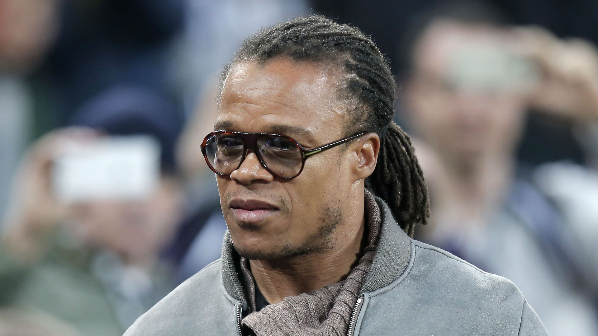 Edgar Davids, 19082015