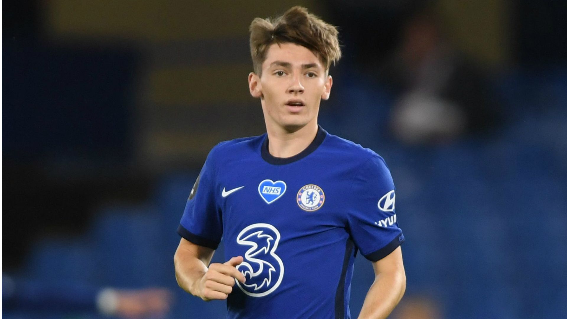 Billy Gilmour