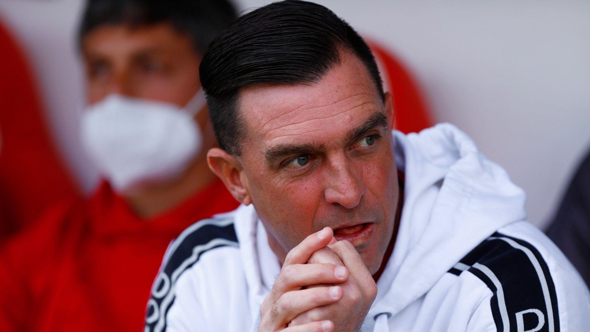 Pablo Guede Necaxa Clausura 2022