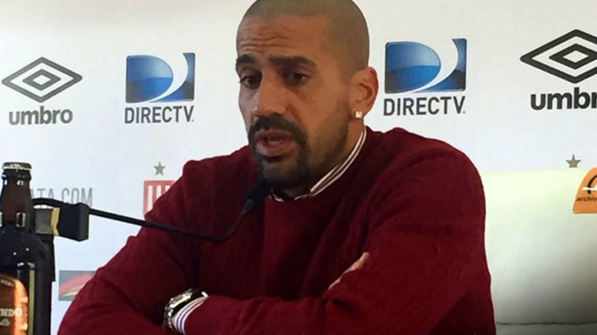 Juan Sebastian Veron Estudiantes 14062017