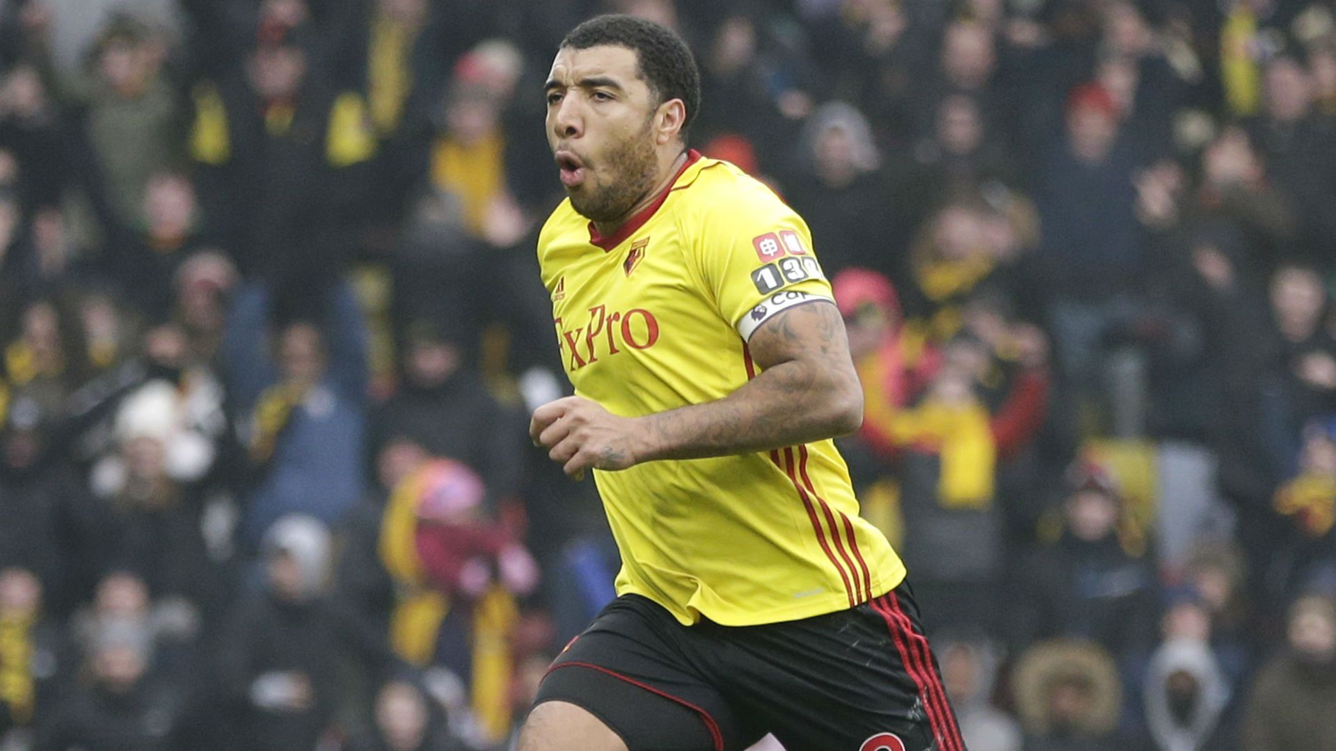 Troy Deeney, Watford
