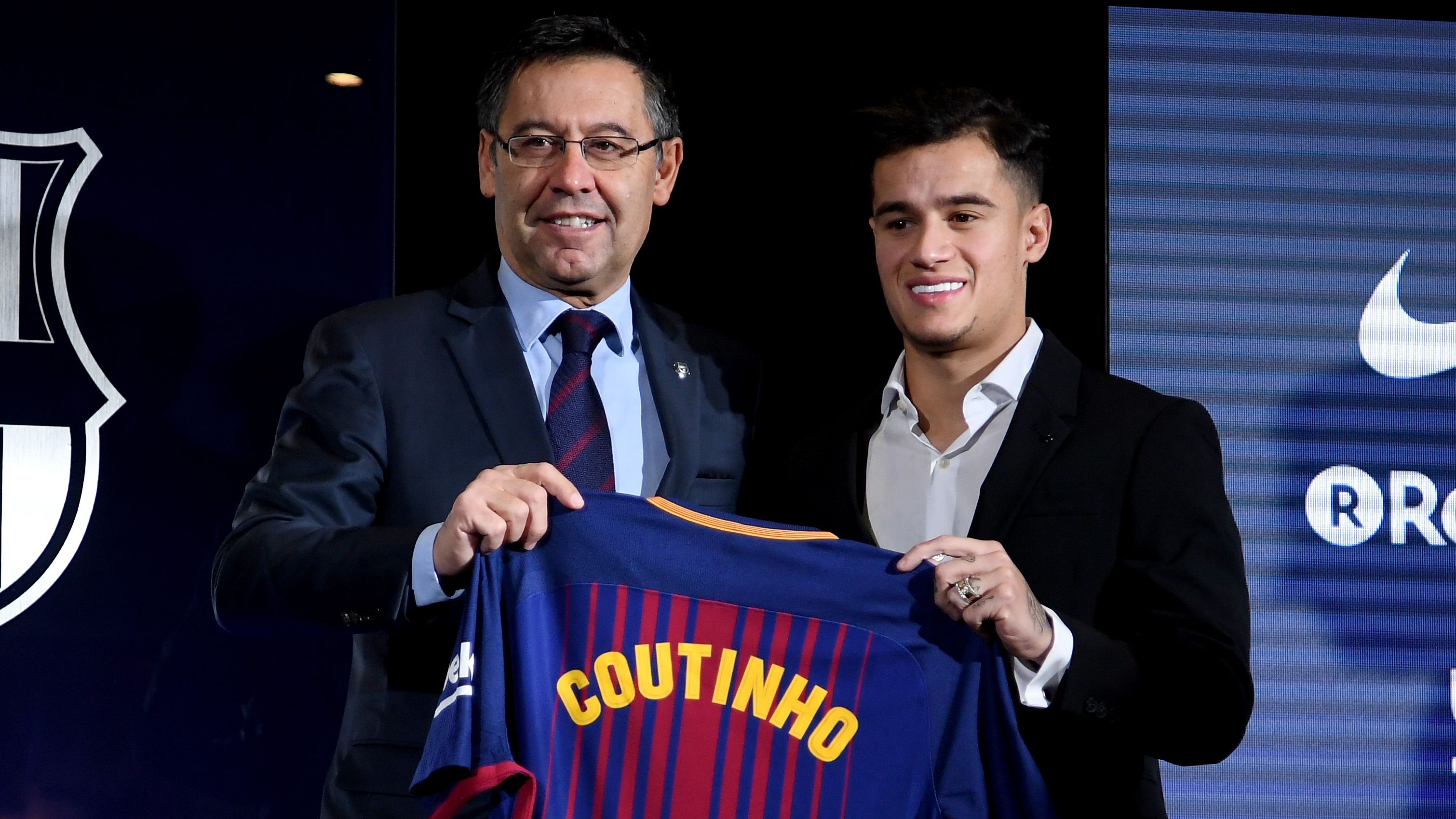 Philippe Coutinho Barcelona 2018-19